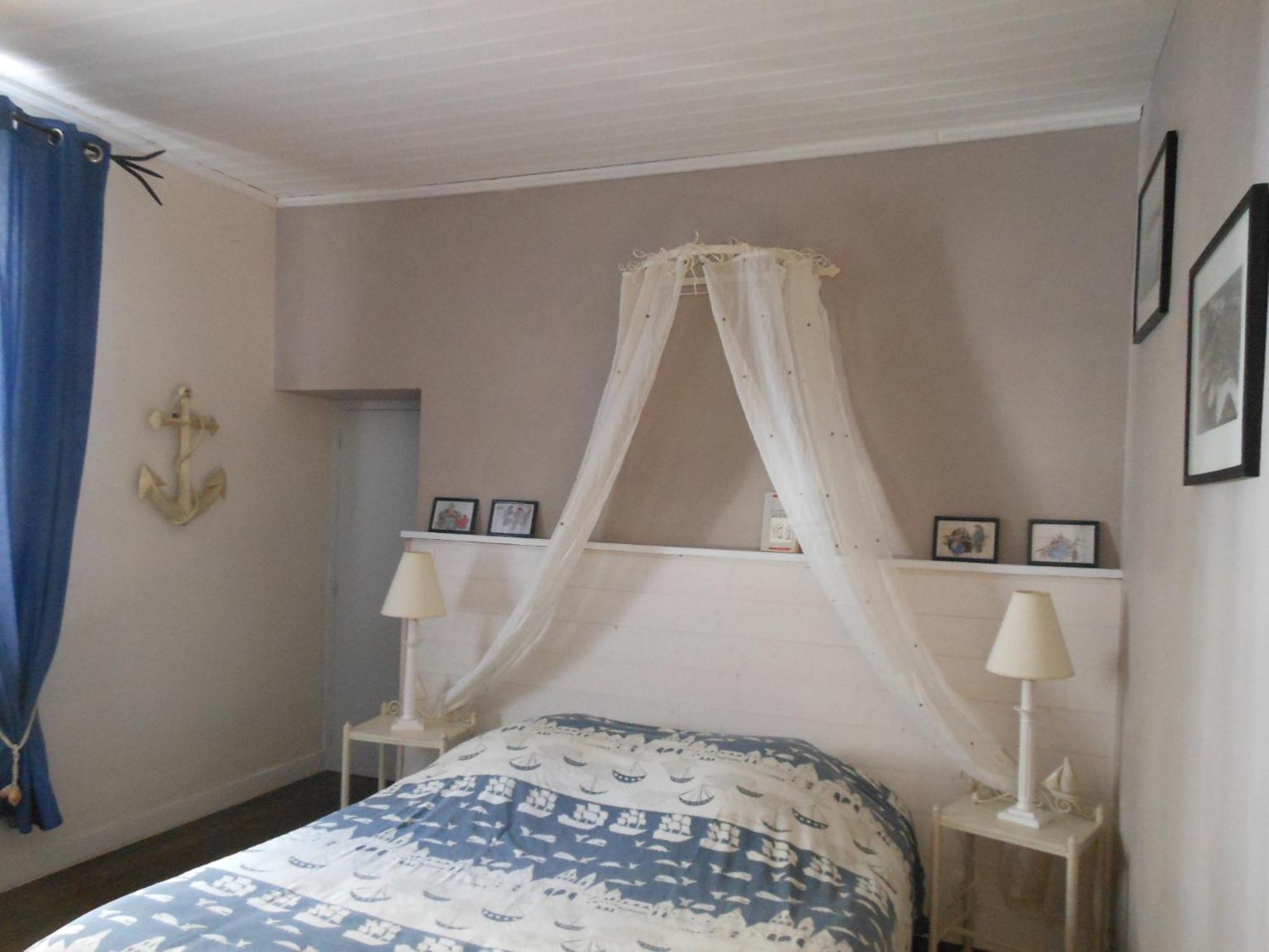 Bed and Breakfast Le Jardin A Mordreuc Pleudihen-sur-Rance Pokój zdjęcie