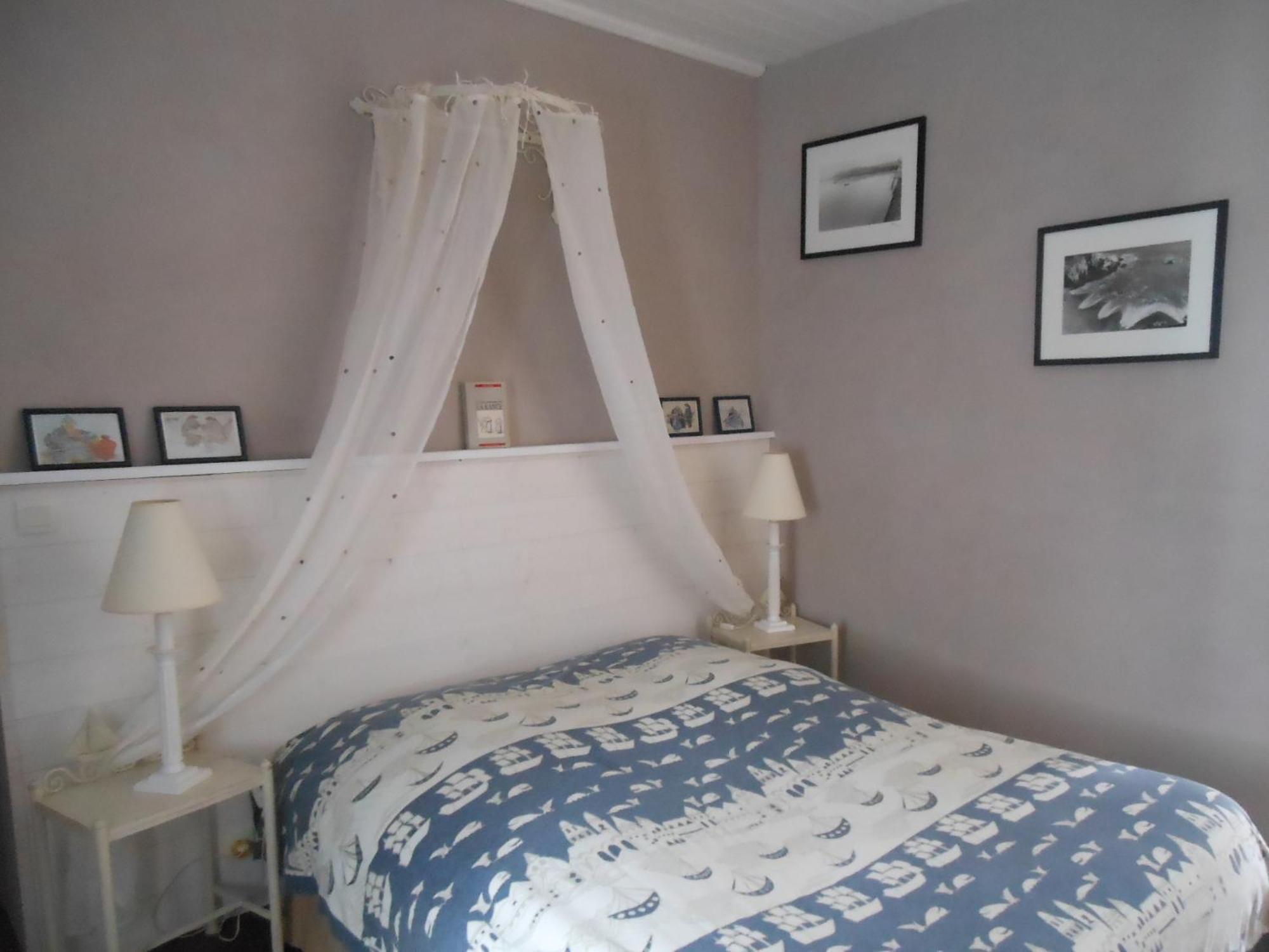 Bed and Breakfast Le Jardin A Mordreuc Pleudihen-sur-Rance Pokój zdjęcie