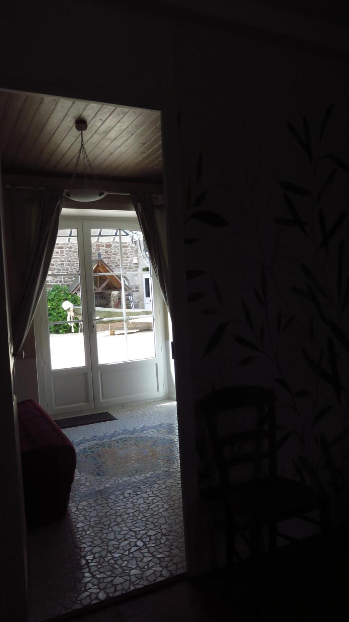 Bed and Breakfast Le Jardin A Mordreuc Pleudihen-sur-Rance Zewnętrze zdjęcie