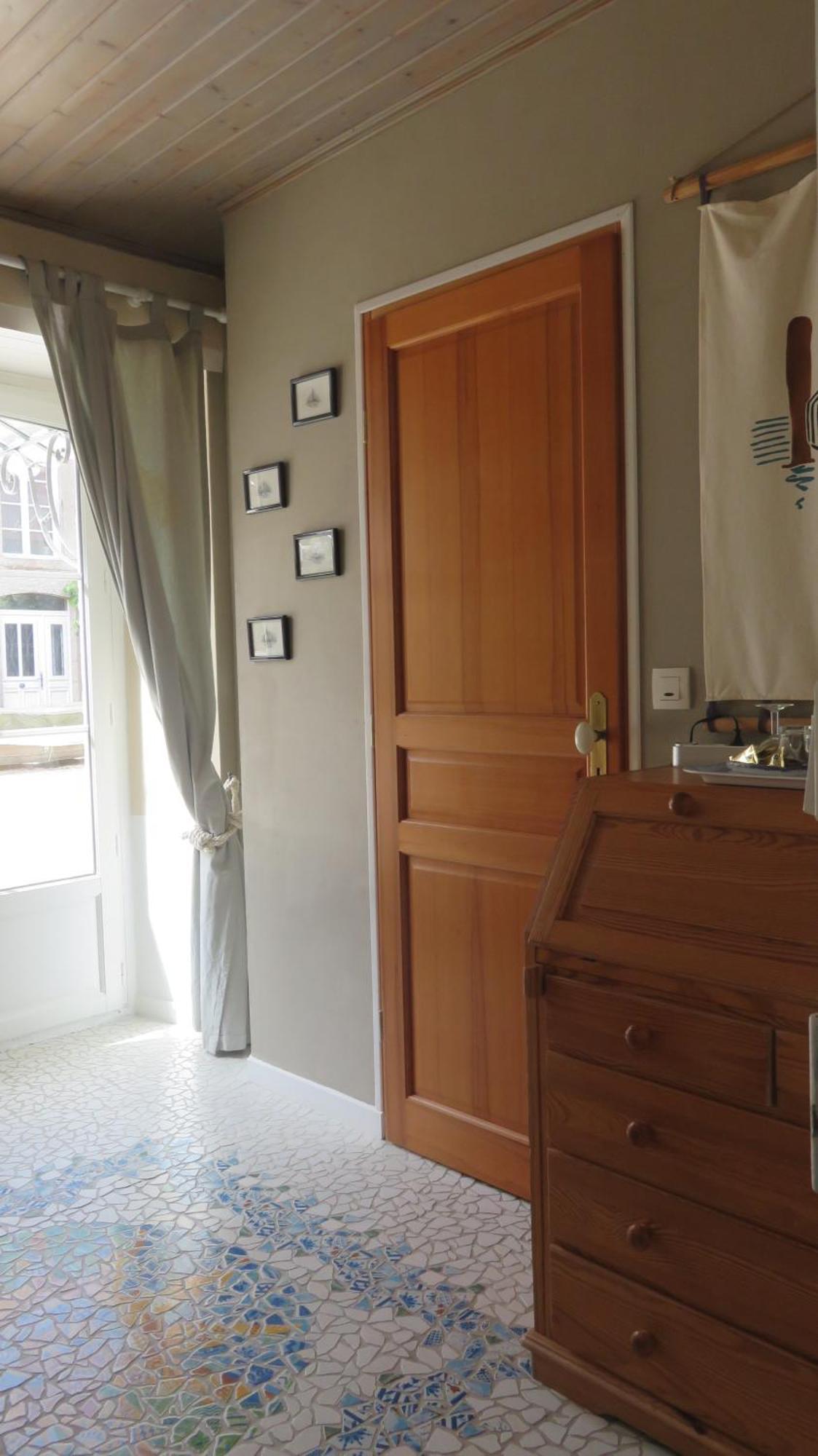 Bed and Breakfast Le Jardin A Mordreuc Pleudihen-sur-Rance Zewnętrze zdjęcie