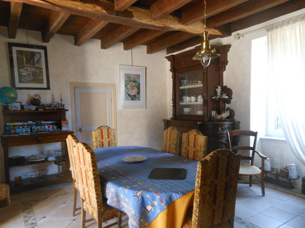 Bed and Breakfast Le Jardin A Mordreuc Pleudihen-sur-Rance Zewnętrze zdjęcie