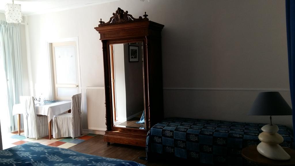 Bed and Breakfast Le Jardin A Mordreuc Pleudihen-sur-Rance Zewnętrze zdjęcie