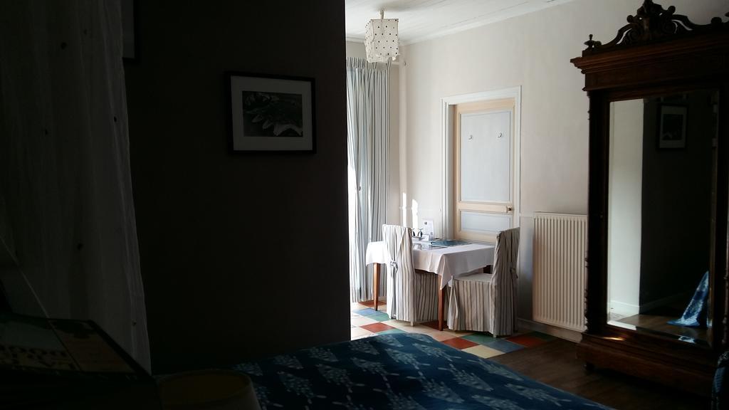 Bed and Breakfast Le Jardin A Mordreuc Pleudihen-sur-Rance Zewnętrze zdjęcie