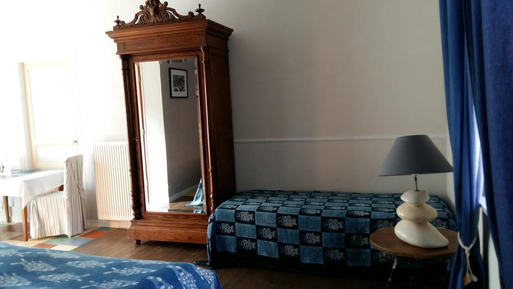 Bed and Breakfast Le Jardin A Mordreuc Pleudihen-sur-Rance Zewnętrze zdjęcie
