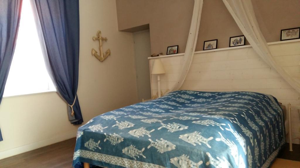 Bed and Breakfast Le Jardin A Mordreuc Pleudihen-sur-Rance Zewnętrze zdjęcie