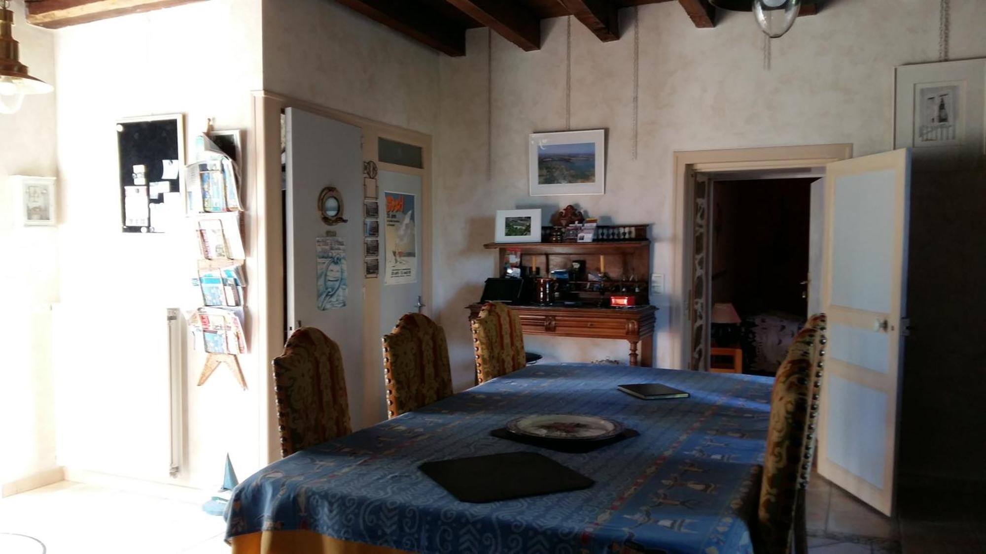 Bed and Breakfast Le Jardin A Mordreuc Pleudihen-sur-Rance Zewnętrze zdjęcie