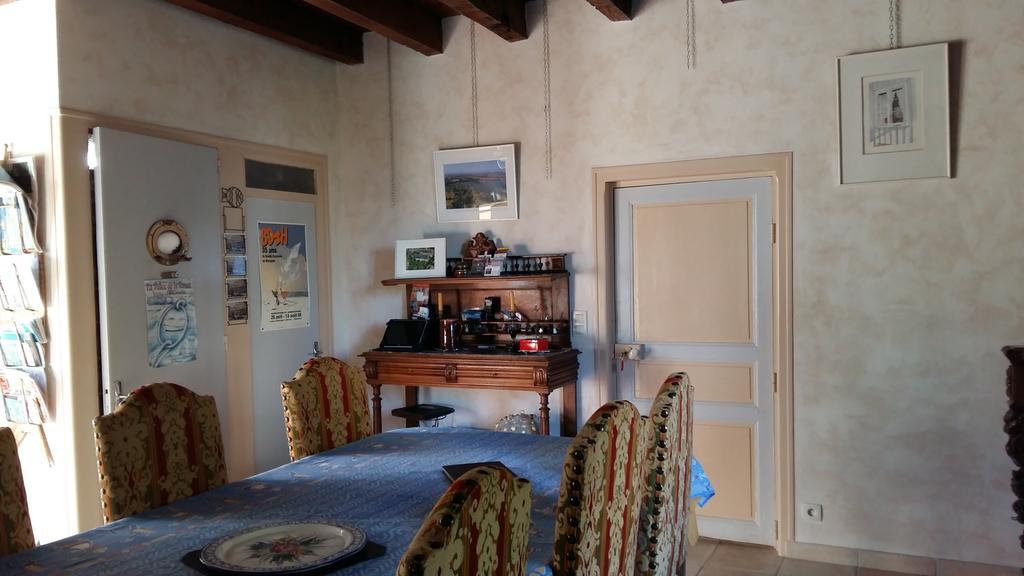 Bed and Breakfast Le Jardin A Mordreuc Pleudihen-sur-Rance Zewnętrze zdjęcie