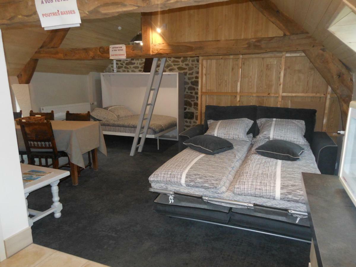 Bed and Breakfast Le Jardin A Mordreuc Pleudihen-sur-Rance Zewnętrze zdjęcie