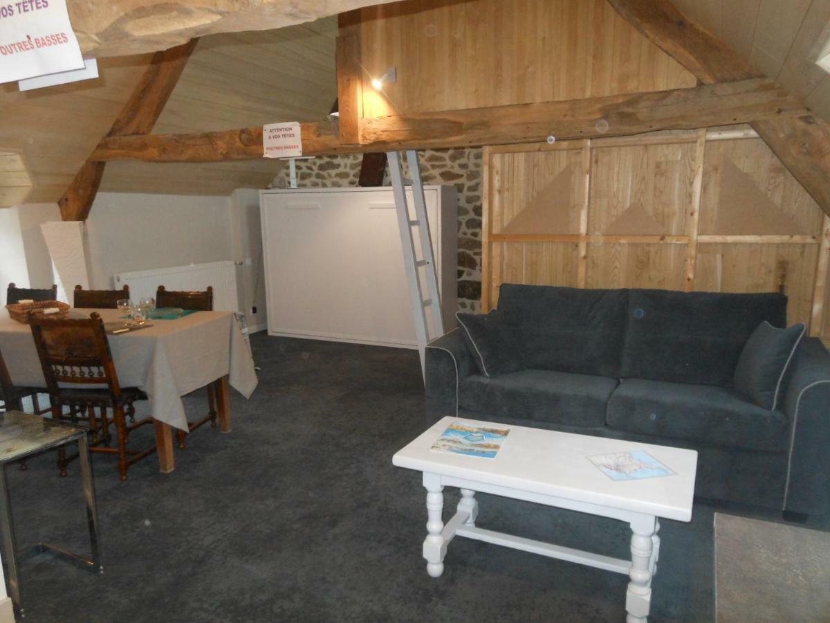 Bed and Breakfast Le Jardin A Mordreuc Pleudihen-sur-Rance Zewnętrze zdjęcie