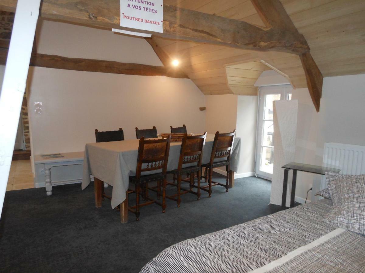 Bed and Breakfast Le Jardin A Mordreuc Pleudihen-sur-Rance Zewnętrze zdjęcie