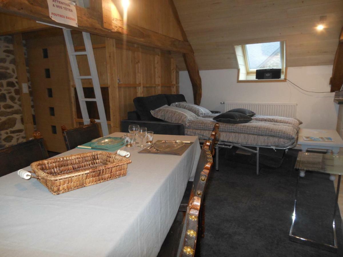 Bed and Breakfast Le Jardin A Mordreuc Pleudihen-sur-Rance Zewnętrze zdjęcie