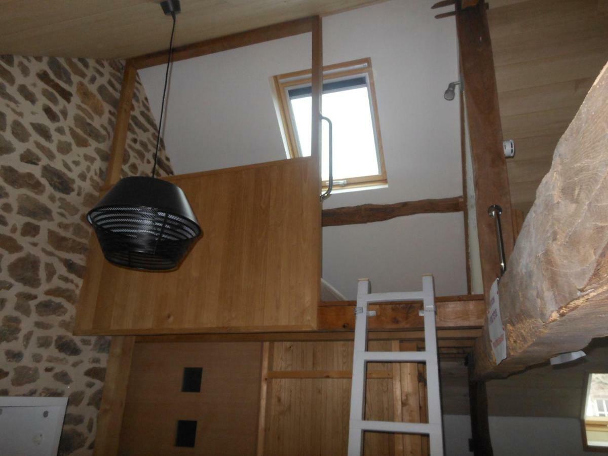 Bed and Breakfast Le Jardin A Mordreuc Pleudihen-sur-Rance Zewnętrze zdjęcie