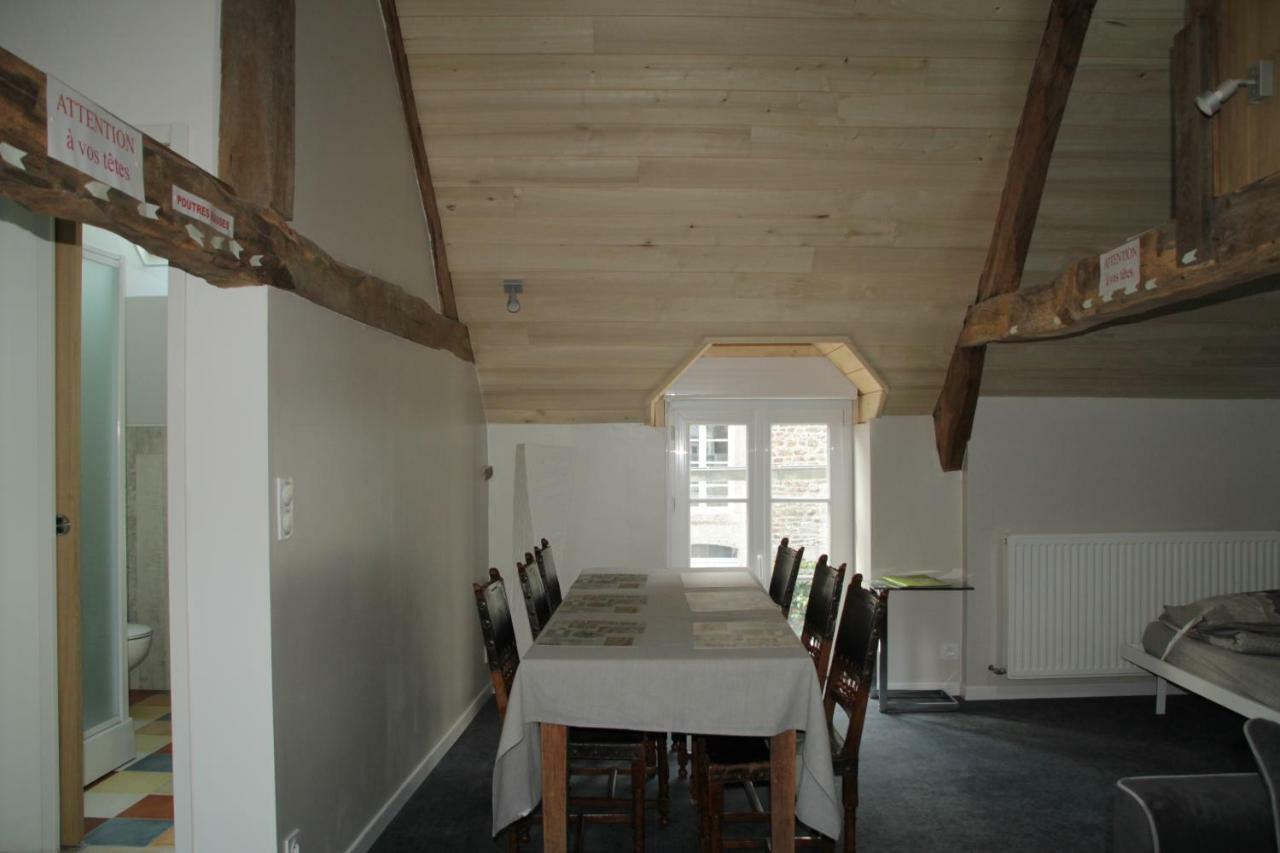 Bed and Breakfast Le Jardin A Mordreuc Pleudihen-sur-Rance Zewnętrze zdjęcie