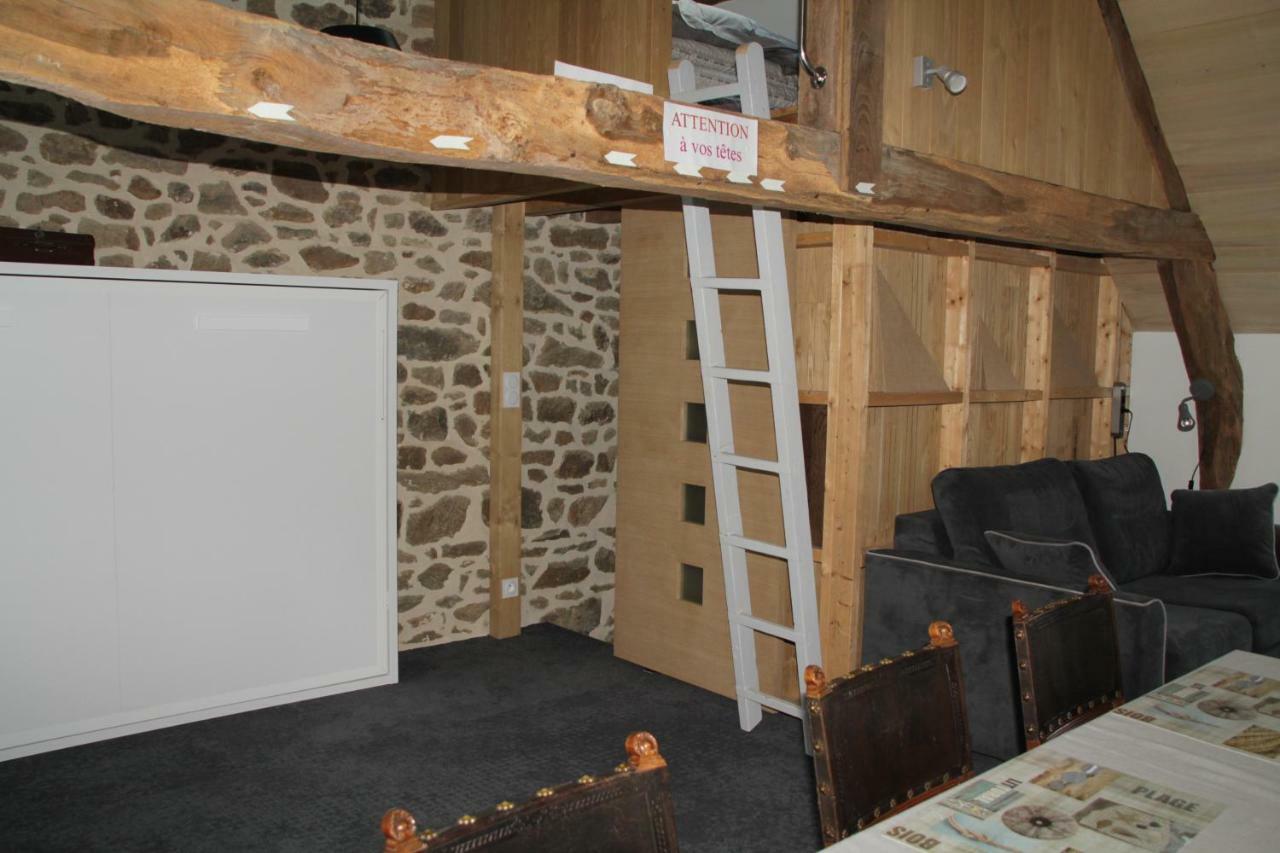 Bed and Breakfast Le Jardin A Mordreuc Pleudihen-sur-Rance Zewnętrze zdjęcie