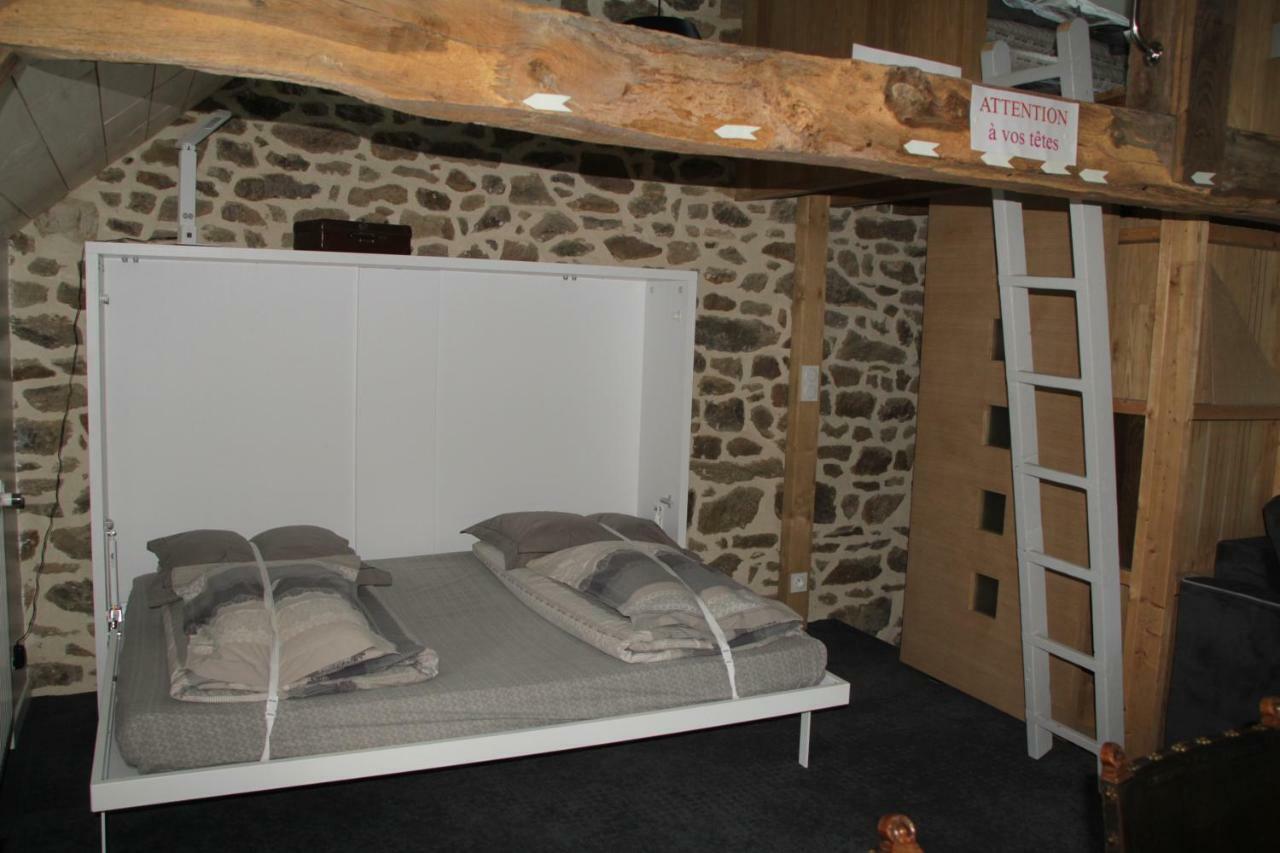 Bed and Breakfast Le Jardin A Mordreuc Pleudihen-sur-Rance Zewnętrze zdjęcie