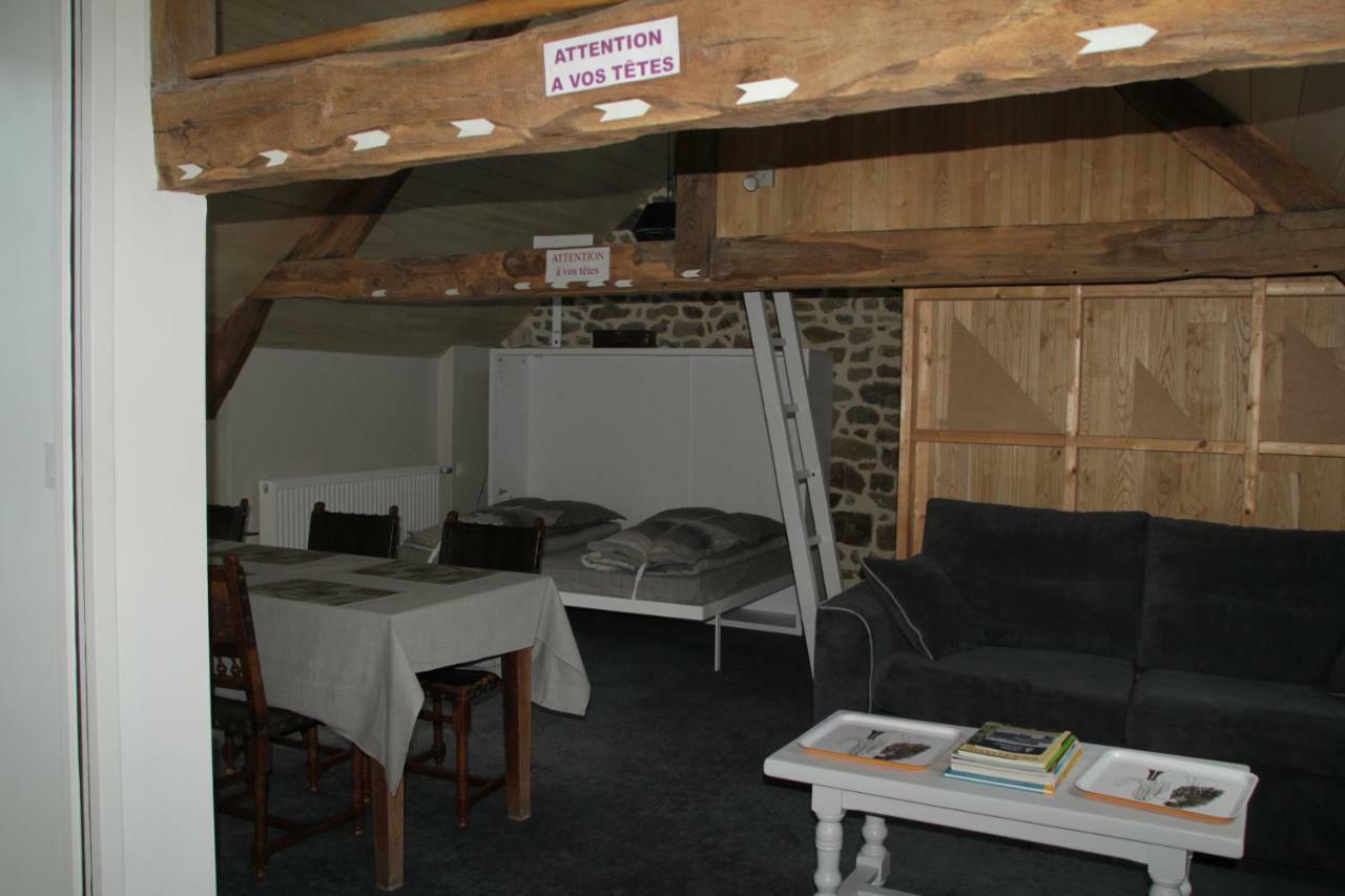 Bed and Breakfast Le Jardin A Mordreuc Pleudihen-sur-Rance Zewnętrze zdjęcie