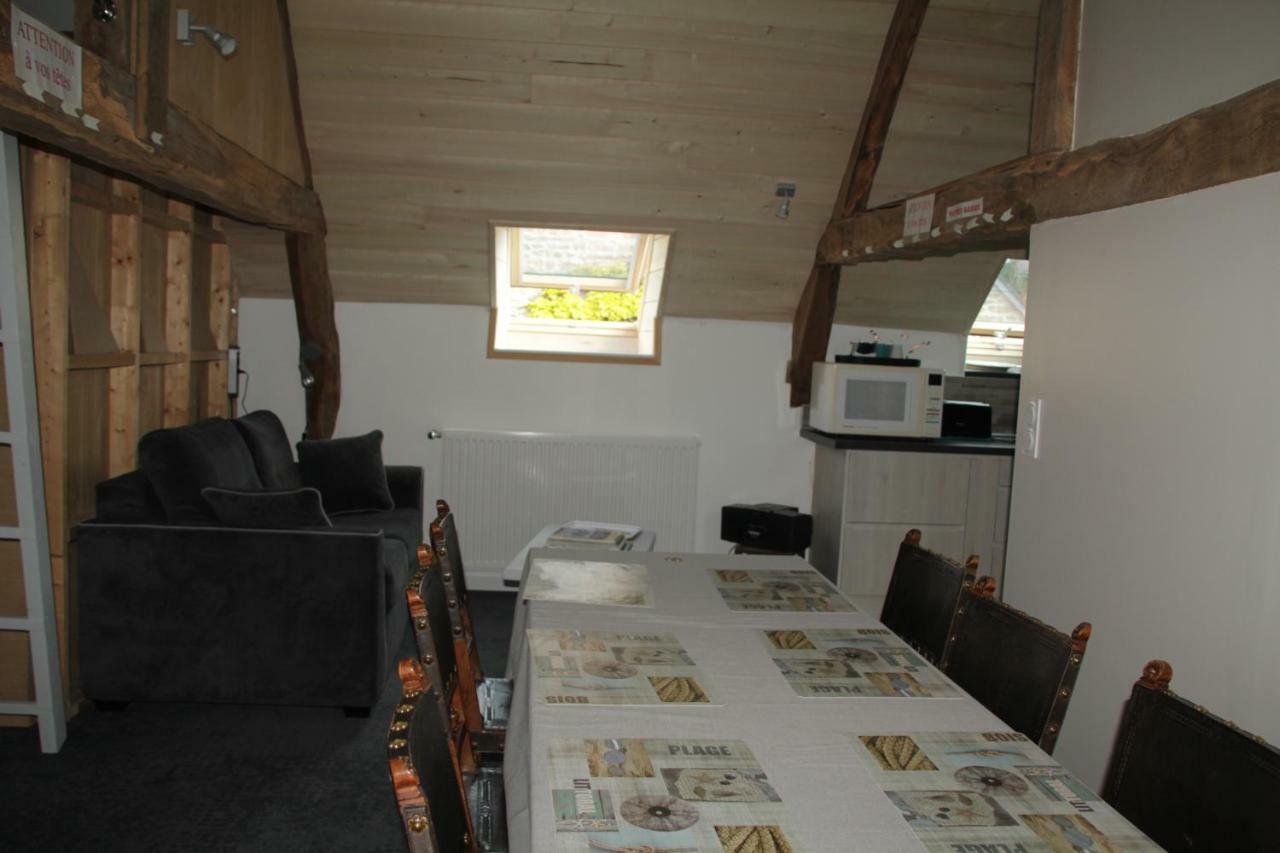 Bed and Breakfast Le Jardin A Mordreuc Pleudihen-sur-Rance Zewnętrze zdjęcie