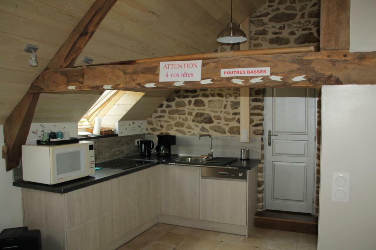 Bed and Breakfast Le Jardin A Mordreuc Pleudihen-sur-Rance Zewnętrze zdjęcie